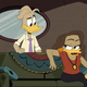 Screenshot from “Who Is Gizmoduck?”